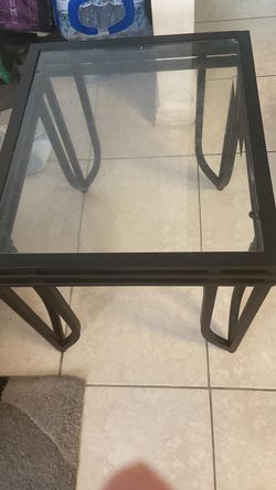 Mini Table