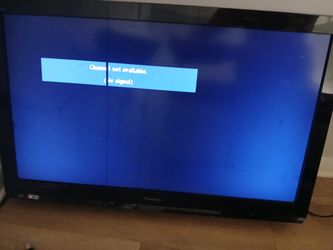 32'Panasonic no remote