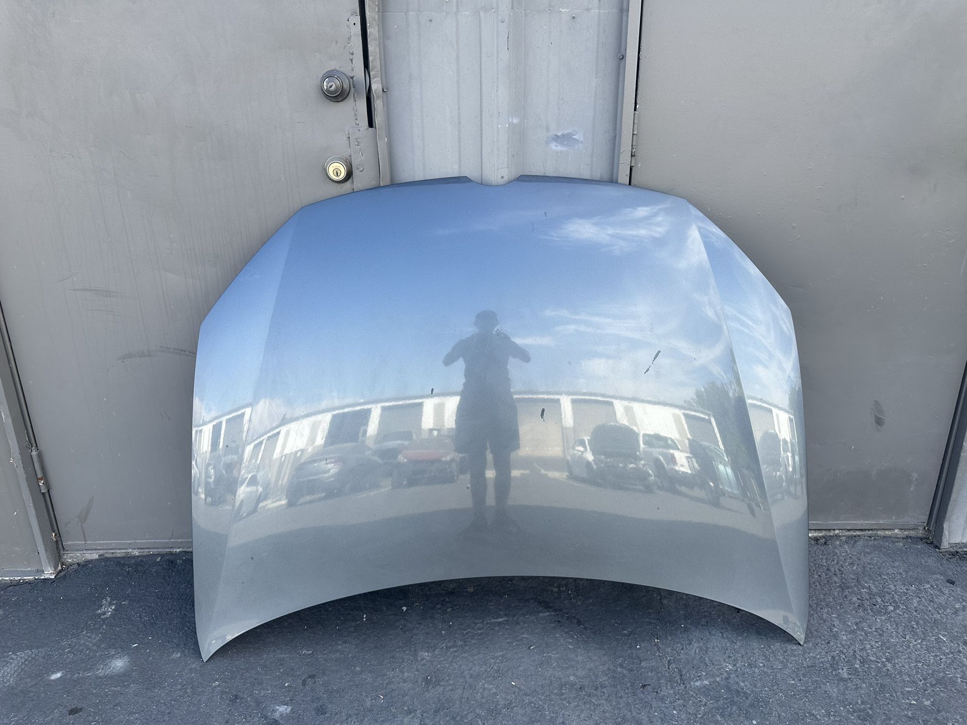 2011-2014 Volkswagen Jetta Sportswagen & Golf Hood
