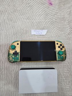 Custom Oled Nintendo Switch 512 GB