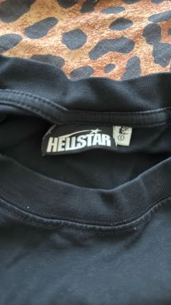 Hellstar men’s t shirt