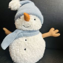 Jellycat Retired Sami Snowman 