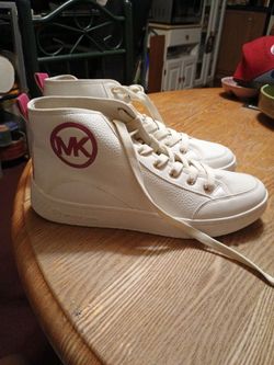Michael Kors high tops