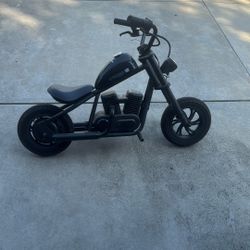 Kids Electric Motor Cycle 