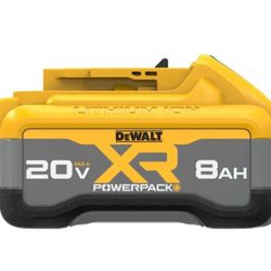 Dewalt Battery Power Stack 