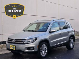 2014 Volkswagen Tiguan