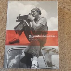 Photography A Cultural History