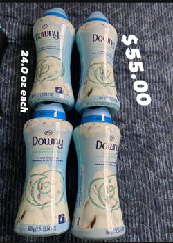 Downy De Perlas