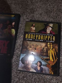 Honeydripper DVD – John Sayles Film