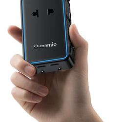 Ounamio Mini Travel Adapter 