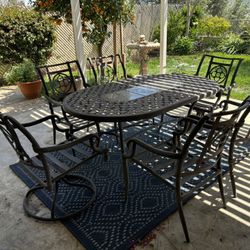 Aluminum Patio Furniture