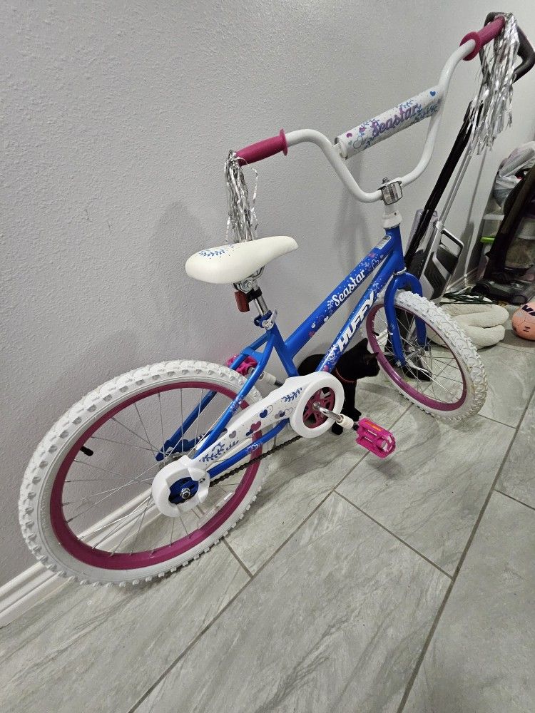 20 In Girls Bike