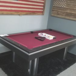 💥POOL TABLE BRAND NEW IN BOX 