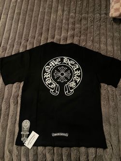 chrome hearts x comm des garçons