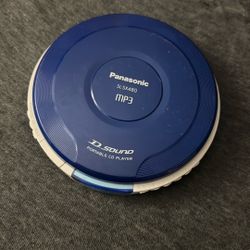 CD Player 