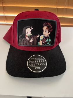 Demon slayer hat