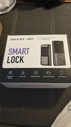 Smart door lock
