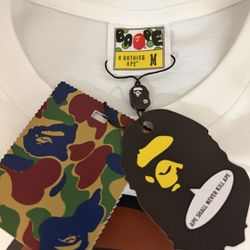 Bape t-shirt