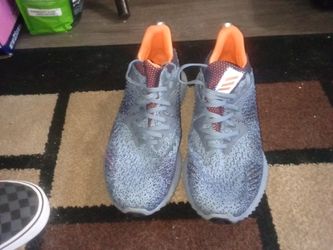 Bounce Athletic Shoes Size 9 Male Made In Vietnam 