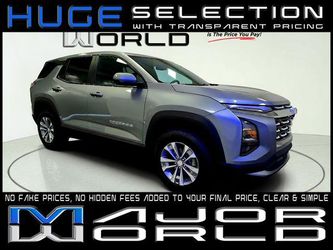 2025 Chevrolet Equinox