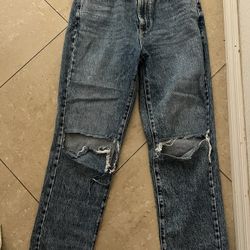 Vintage Straight Jean