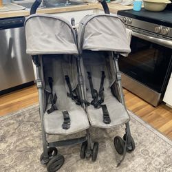 Joovy Double Stroller 