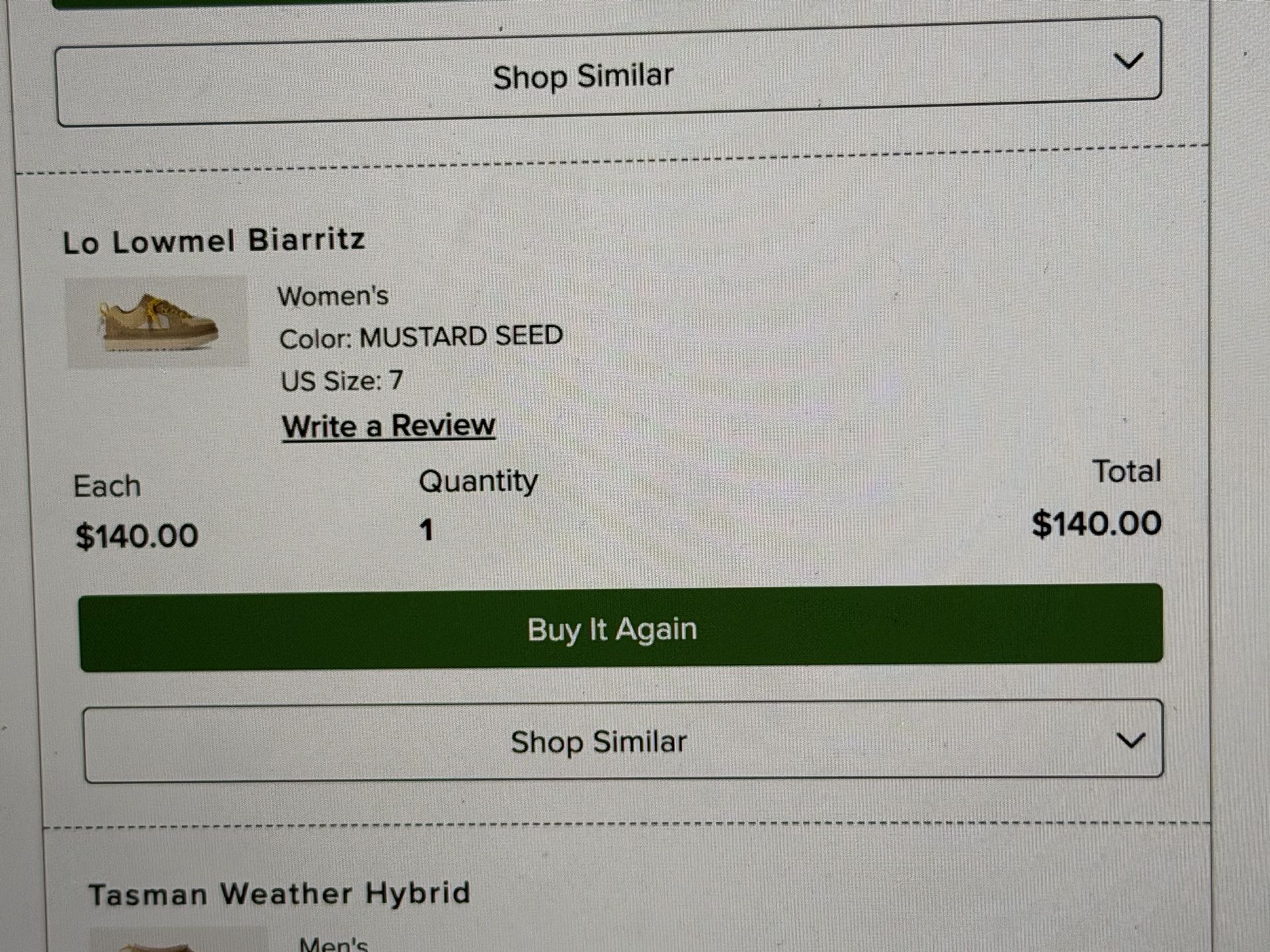 UGG Lo Lowmel Biarritz