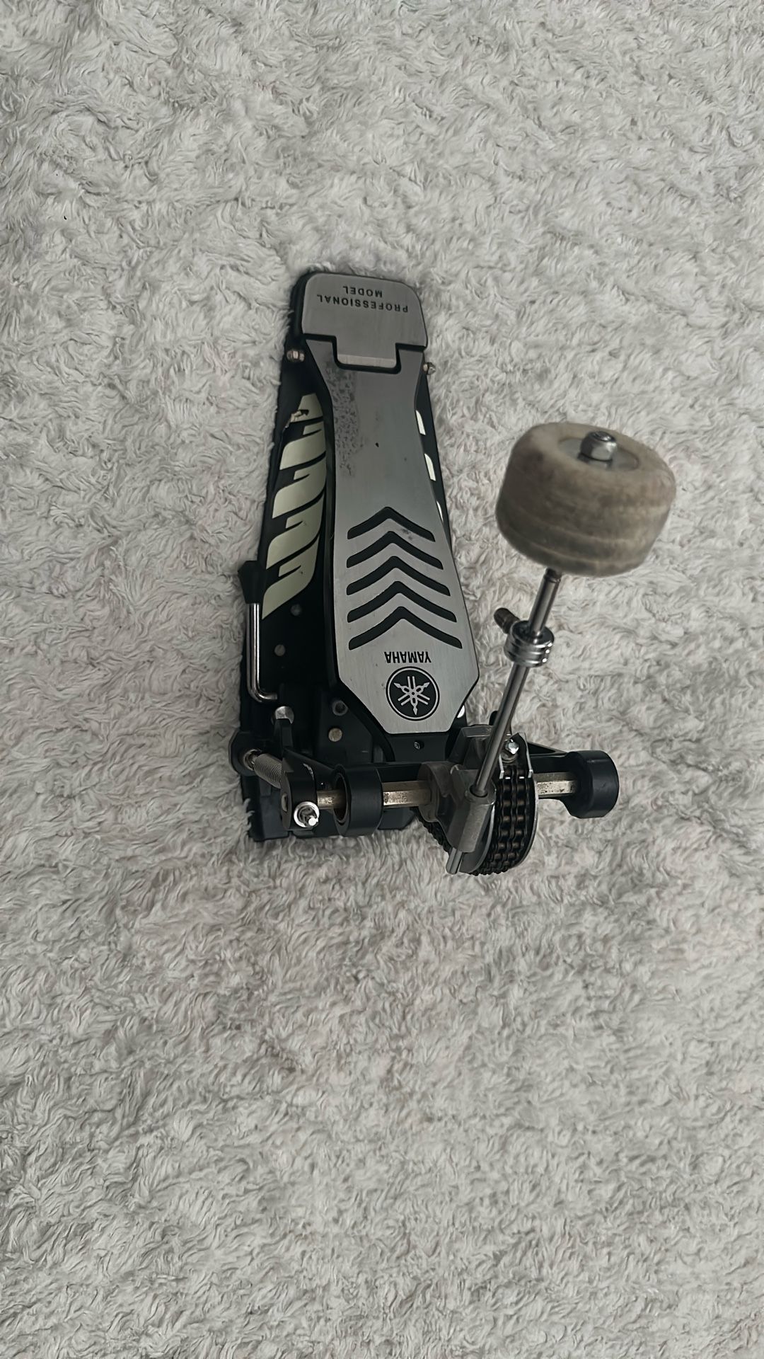 Yamaha Flying Dragon Bass Drum Pedal Dual Chain