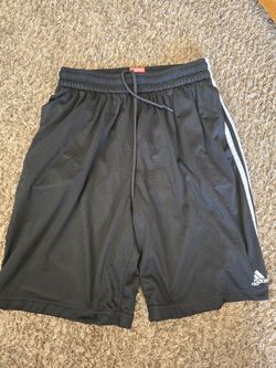 Adidas Basketball Shorts Large $10