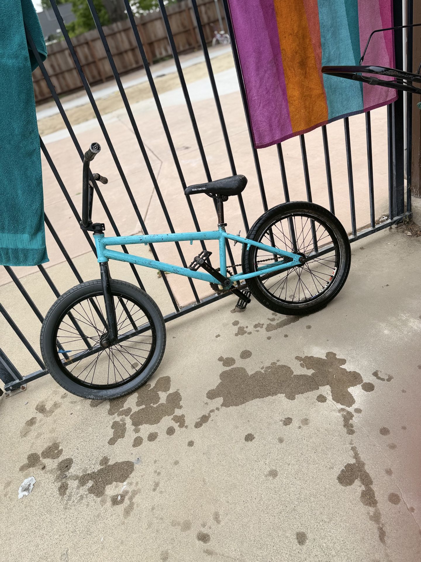 Bmx bike 24inc