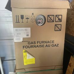 Ruud Up Flow/ Horizontal Heater