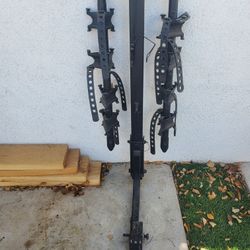 Bike Rack , Hitch Rack