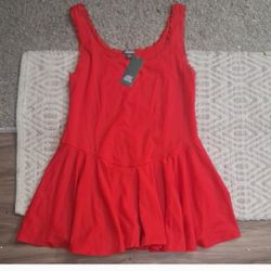 Wild Fable Red Dress