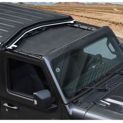 Jeep Wrangler Bikini Top