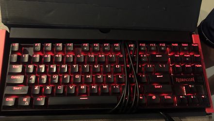Redragon gaming key board
