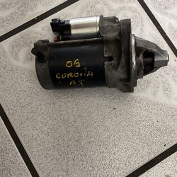 Used Started