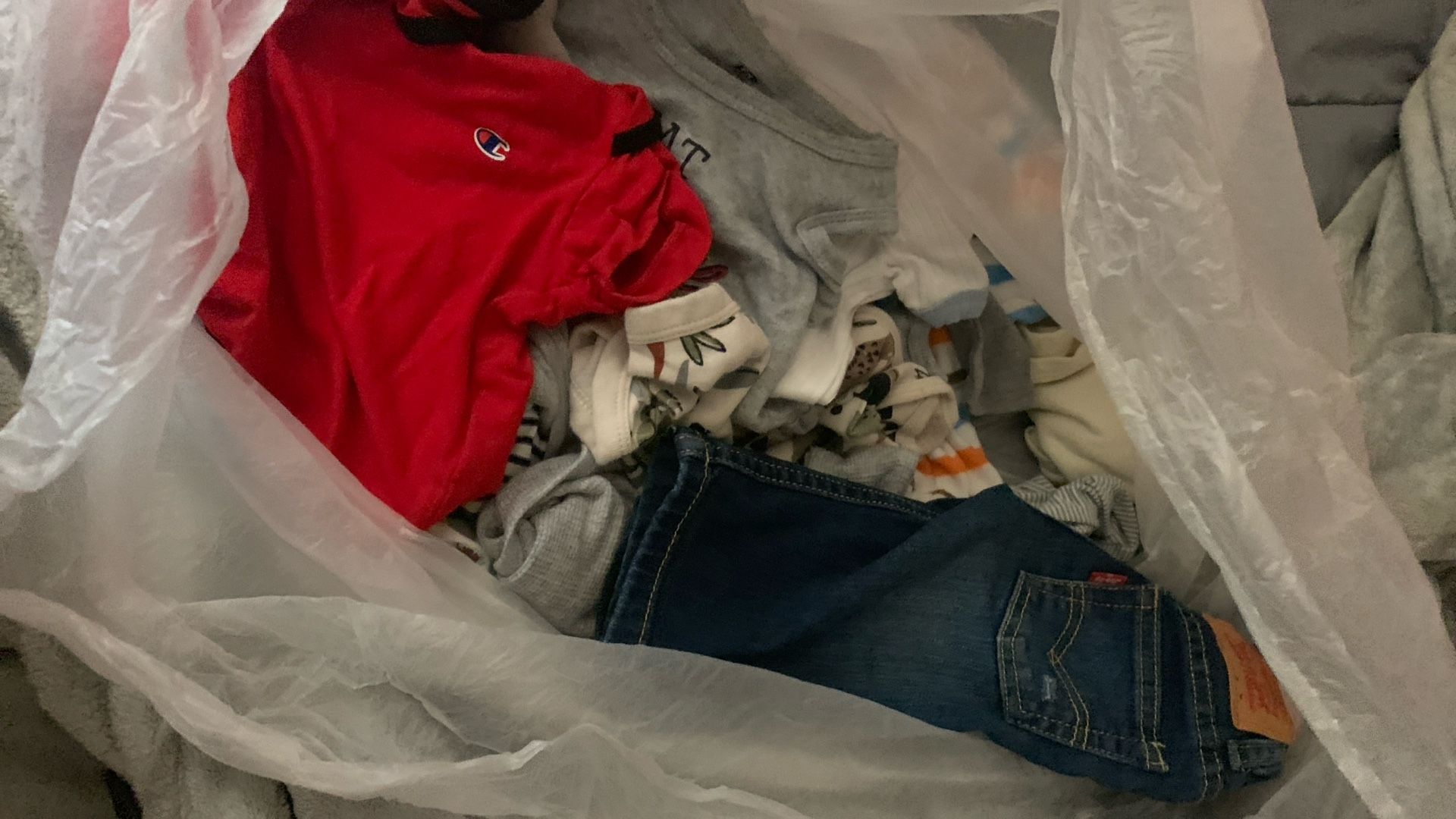 Baby Boy Clothes 