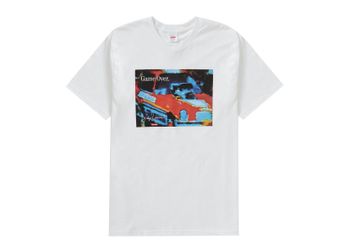 DS Supreme Yoshi Yamamoto Tee White