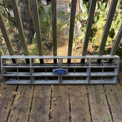 Ford Ranger Grille