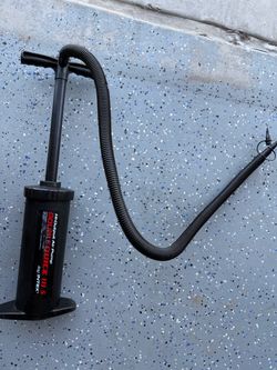 Intex Double Quick III S Hand Air Pump