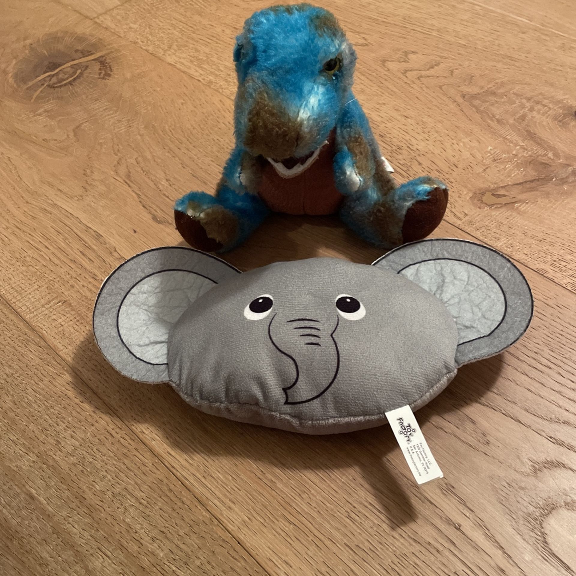 Stuffed Animals