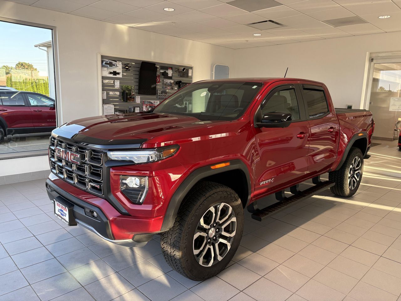 2024 GMC Canyon