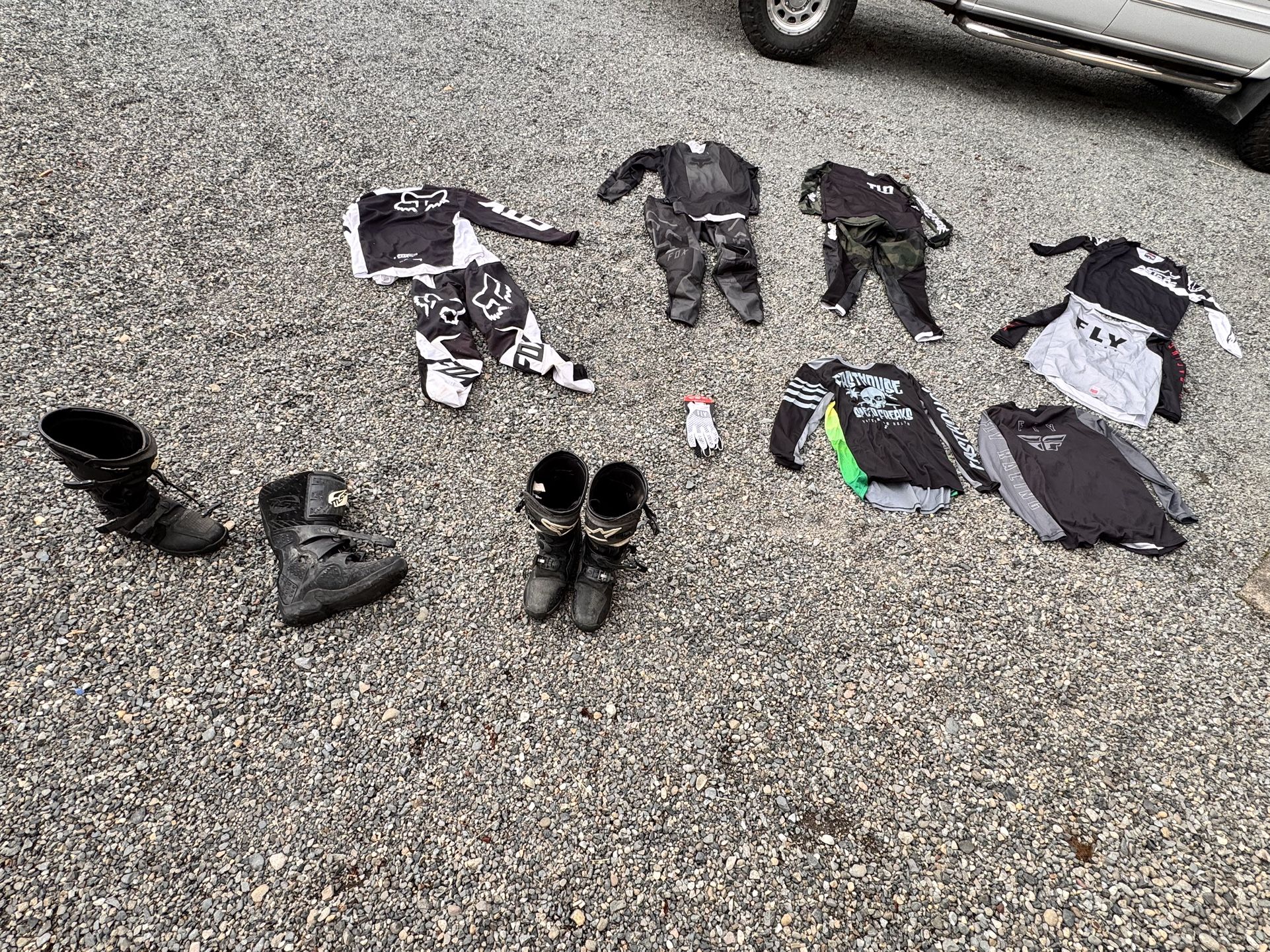 Dirtbike Gear