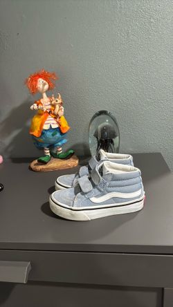 Tennis vans