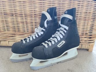 Men's Never Used Ice Skates