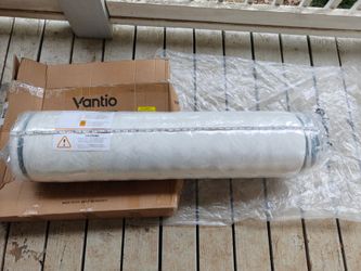 NEW Twin 11.5" Mattress in a Box - Vacuum Sealed
