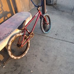Original Stolen Bike 