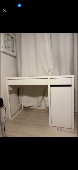 Fairly new IKEA vanity drawer