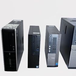 Computers: MT, DT, SFF & USFF (Price $60/ 300