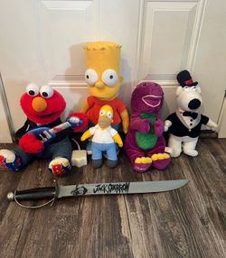 Toys  Plush 🧸